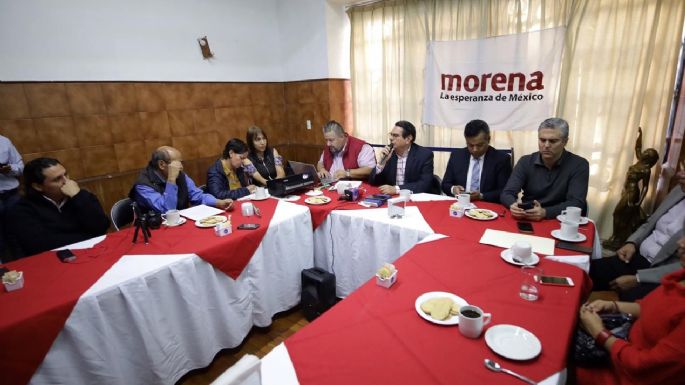 Morena-Jalisco va contra Asamblea General de Gobernadores