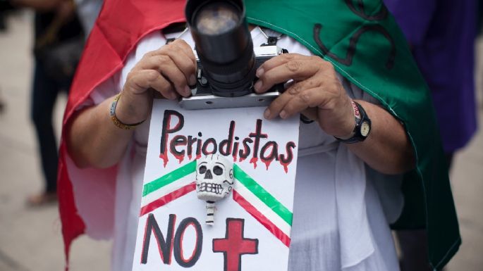 Agencias de la ONU crean la plataforma Puntual para proteger a periodistas en México
