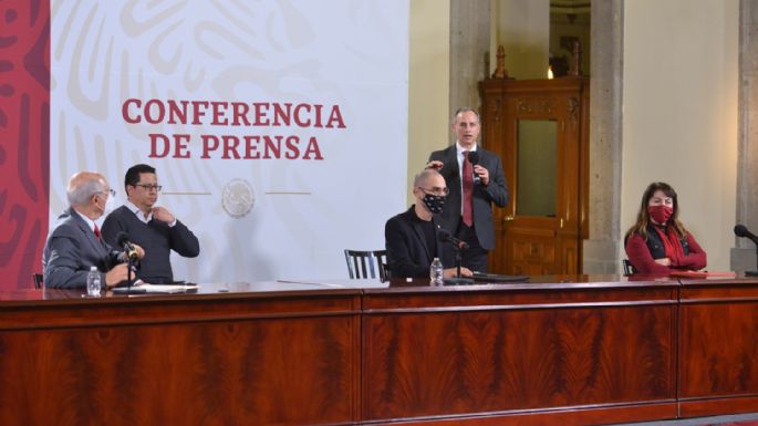 López-Gatell recomienda diálogo y no coerción en el combate al covid-19