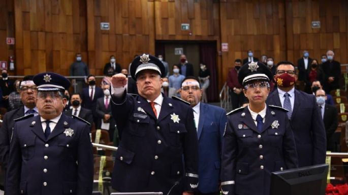 Titular de SSP Veracruz compara a policías municipales con "Matute"