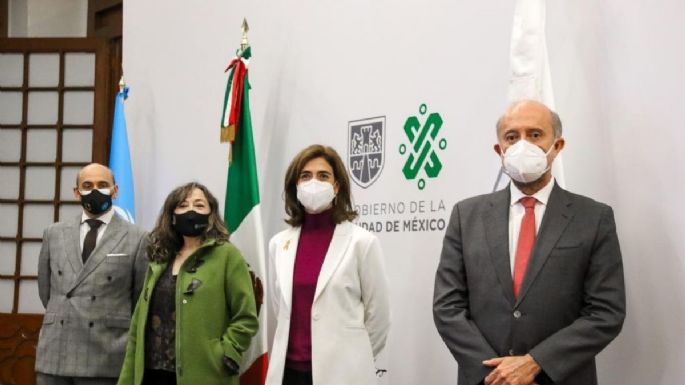 ONU respalda a 500 mujeres ante violencia y coronavirus en México