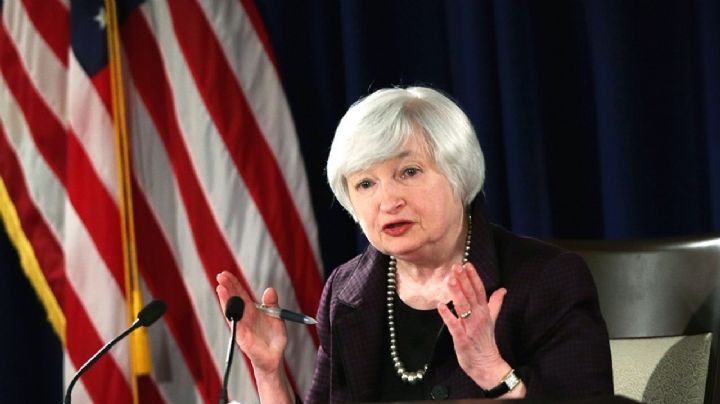 EU entraría en bancarrota si no se aumenta tope de deuda: Yellen