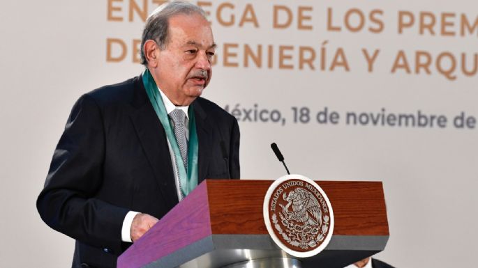 Acusan prácticas anti competitivas en licitaciones a favor de Carlos Slim