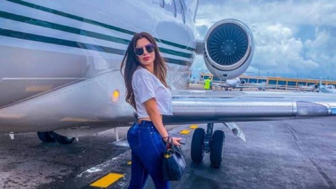 La influencer Adriana Murrieta murió estrangulada: Fiscalía de Jalisco