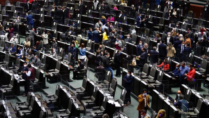 Diputados aprueban Ley de Ingresos; Tesorería concentrará 33 mil mdp del Fondo de Salud