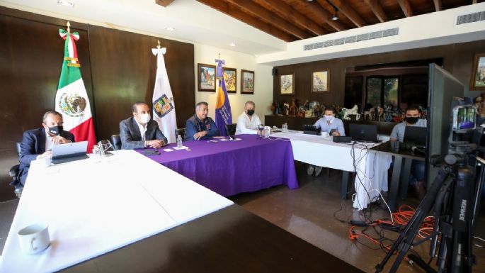 Nuevo León prevé contratar deuda por 2 mil 300 mdp para gastos por covid-19 en 2021