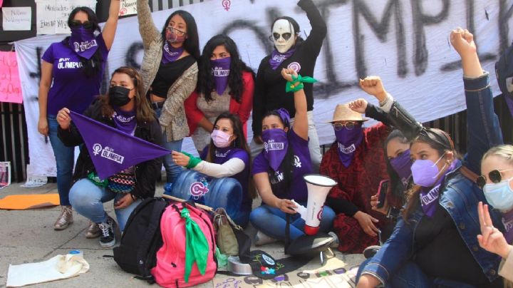 Alumnas del IPN denuncian violencia digital relacionada con Ley Olimpia