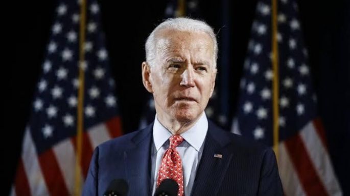Embajada de México en EU se refiere a Joe Biden como "presunto presidente"