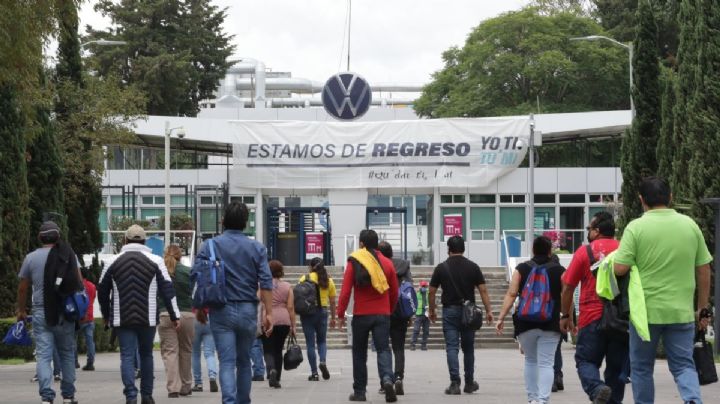 EU pide a México investigar caso de negación de derechos a trabajadores de Volkswagen en Puebla
