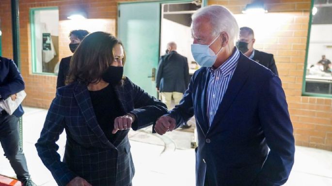 Las barreras que rompen Joe Biden y Kamala Harris