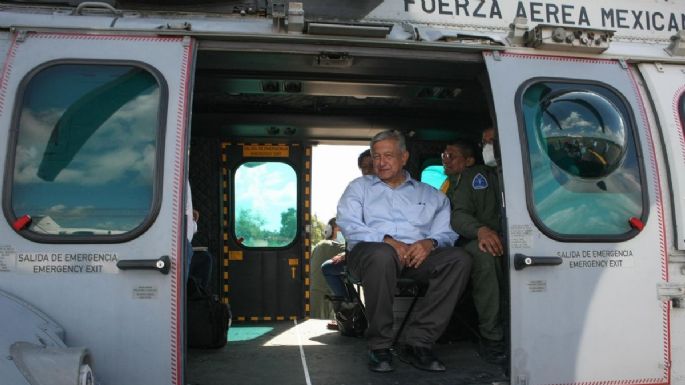 López Obrador rechaza felicitar a Joe Biden