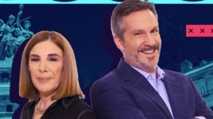 Sabina Berman acusa a John Ackerman de adueñarse de programa en Canal 11