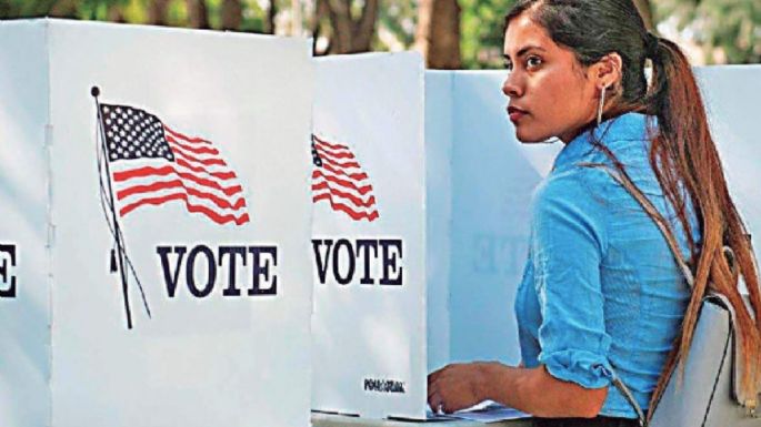 El voto latino: un botín clave, pero disperso
