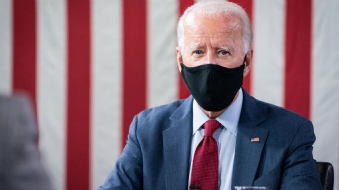 Joe Biden anuncia a su equipo de expertos para combatir el covid-19