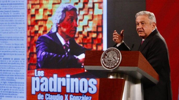 Inai abre investigación contra AMLO por divulgar datos sobre MCCI