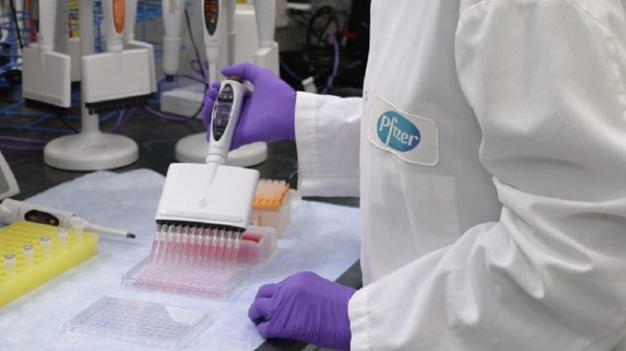La UE firmará "pronto" contrato con Pfizer y BioNTech para comprar su vacuna