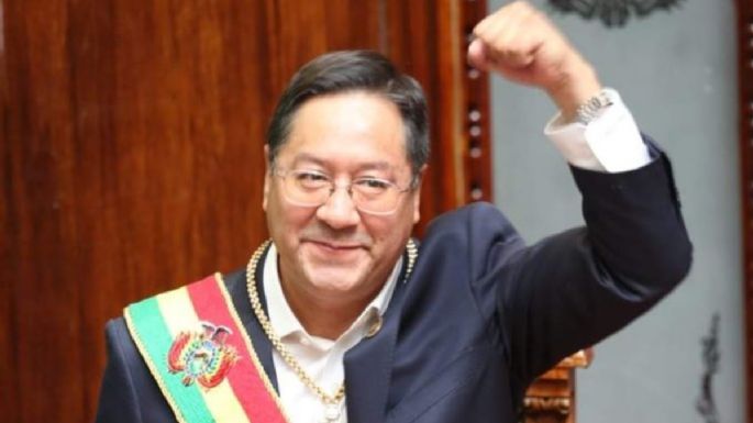 El presidente de Bolivia emuló a AMLO y advierte que no irá a la Cumbre si EU excluye a Cuba