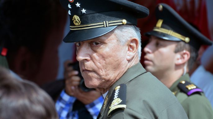 Departamento de Justicia de EU reiniciaría persecución contra Cienfuegos "si México fracasa"