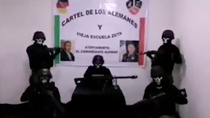 "SLP va a arder en el último año de tu sexenio": amenazan a Juan Manuel Carreras