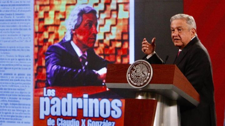 Inai abre investigación contra AMLO por divulgar datos sobre MCCI