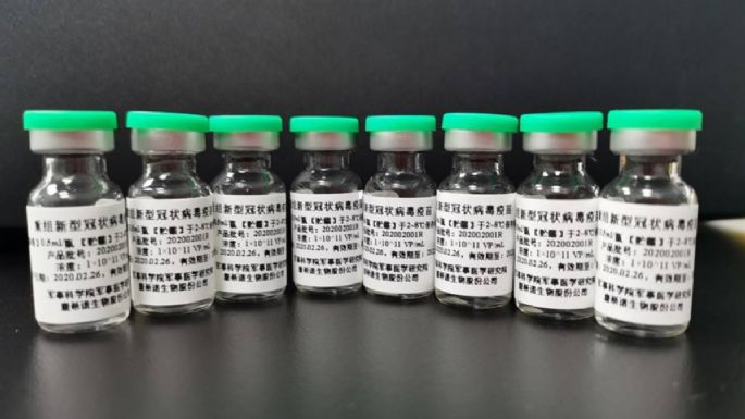 CansinoBio confirma 96% efectividad de su vacuna contra covid grave