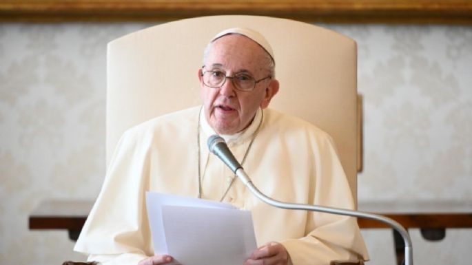 El Papa Francisco urge la "reconciliación nacional" tras toma de Capitolio en EU