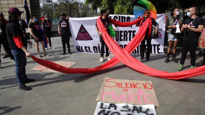 Copred pide derogar el delito de contagio; estigmatiza a personas con VIH