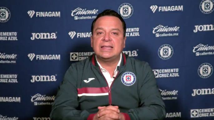 La Cooperativa Cruz Azul reprocha al equipo de futbol su mentalidad "derrotista" y "timorata"