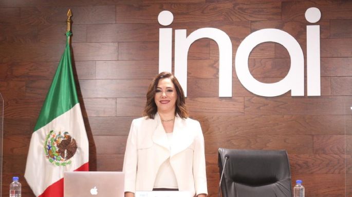 Blanca Lilia Ibarra es nombrada comisionada presidenta del INAI