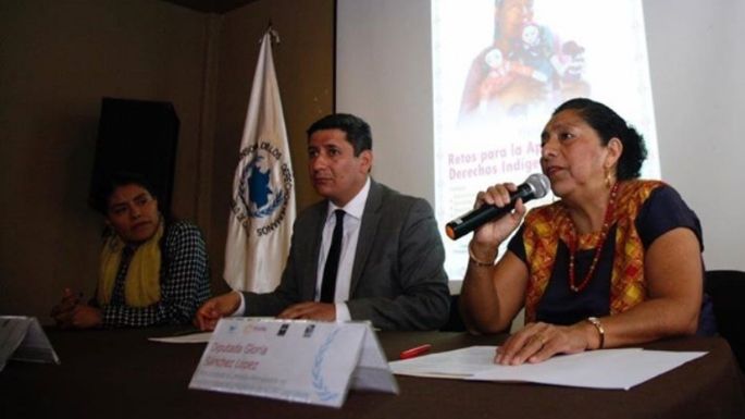 Defensoría integró 58 quejas en 5 años por violaciones a los derechos humanos en Oaxaca