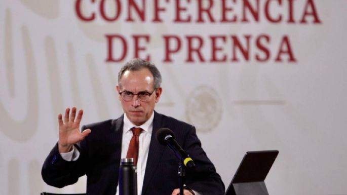 López-Gatell rechaza que gobernadores pretendan comprar las vacunas por su cuenta