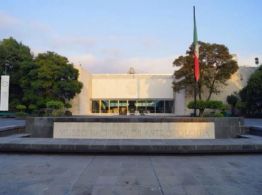 Fallece trabajador por caída en el Museo de Antropología; en redes señalan incongruencias