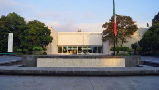 Fallece trabajador por caída en el Museo de Antropología; en redes señalan incongruencias