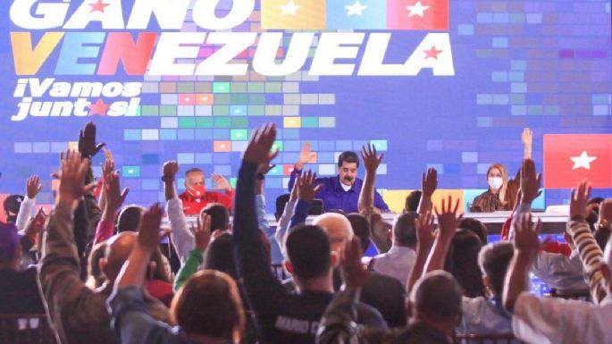 "Medida trasnochada", la imposición de sanciones por parte de Reino Unido: Venezuela