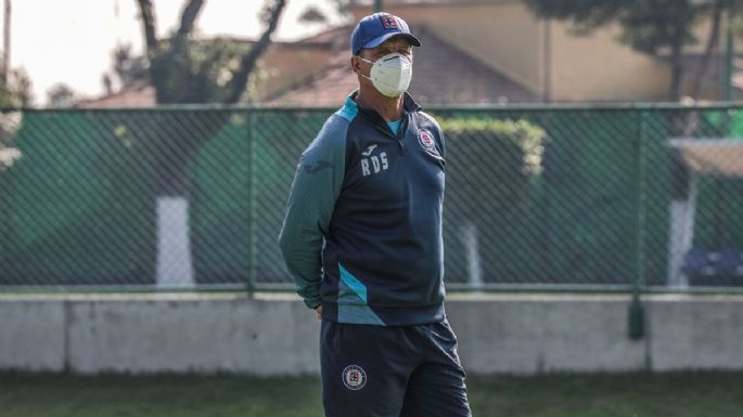 Siboldi se va del Cruz Azul y manda fuerte mensaje a la cooperativa (Video)