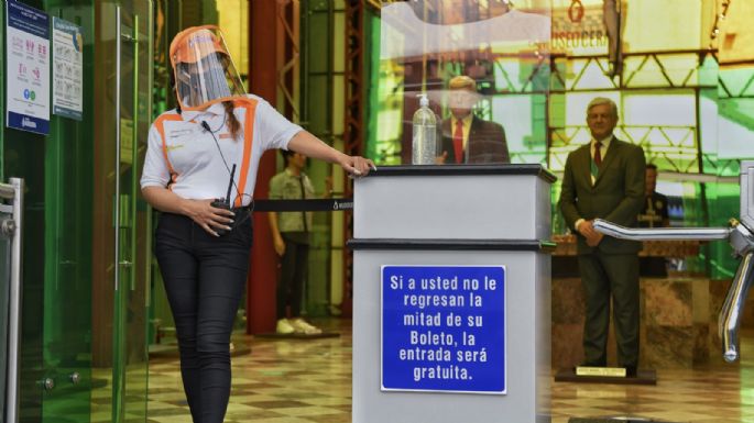 Cines, teatros y juegos mecánicos en la CDMX podrán operar con semáforo naranja