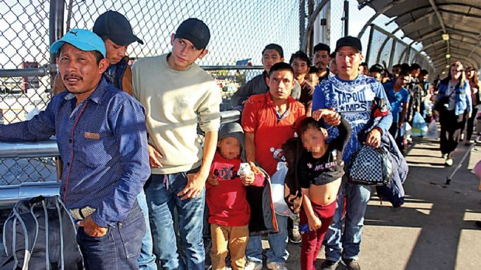 Estados Unidos paraliza las deportaciones de migrantes durante 100 días