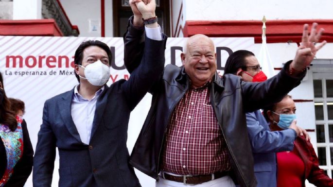 Define Morena candidatos a gobernador en Baja California y Baja California Sur