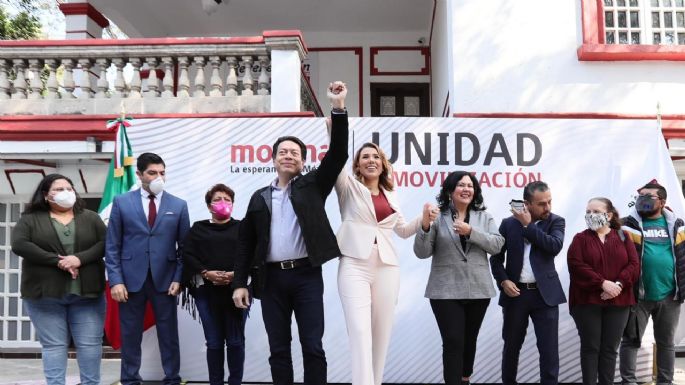 Define Morena candidatos a gobernador en Baja California y Baja California Sur