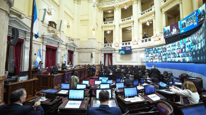El Senado argentino votará la legalización del aborto el 29 de diciembre