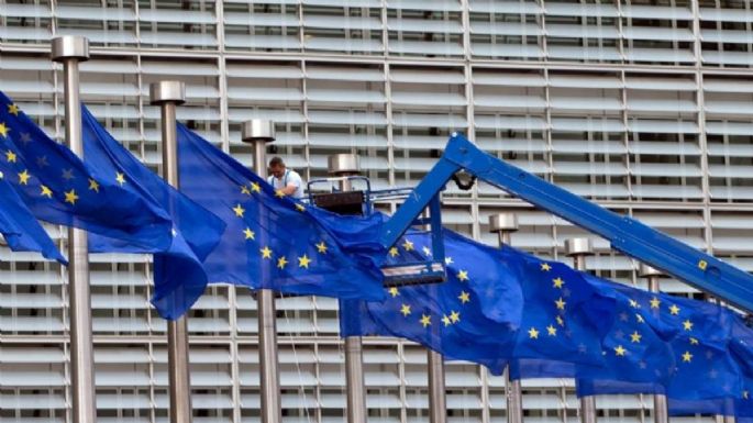 La Unión Europea anuncia acciones legales contra Gran Bretaña por incumplir acuerdo del Brexit