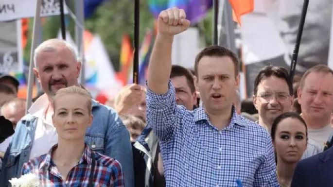 Ministros de Exteriores del G7 piden a Rusia la liberación "inmediata e incondicional" de Navalni