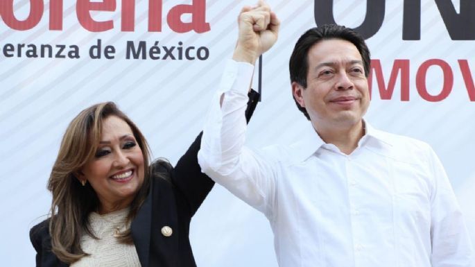 Lorena Cuéllar será la candidata de Morena al gobierno de Tlaxcala