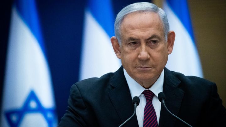 Netanyahu entra en cuarentena tras haber mantenido contacto con una persona contagiada de covid-19