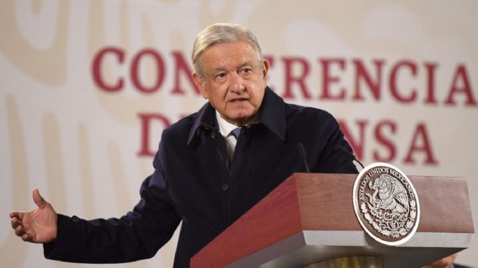 AMLO felicita a Biden por carta y le recuerda el principio de no intervención