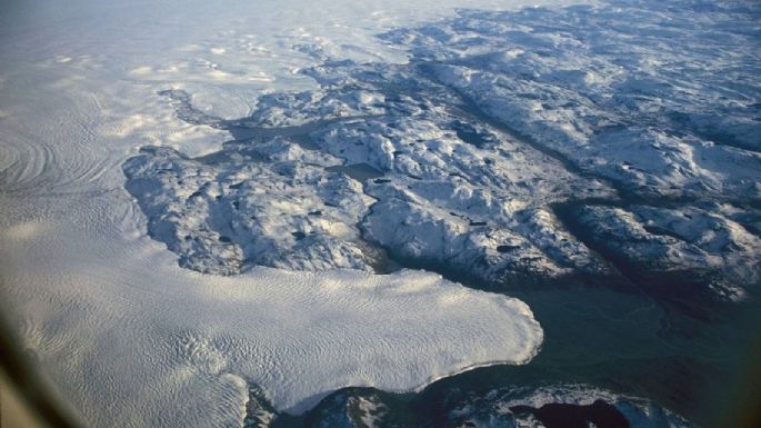 El deshielo de Groenlandia subirá 18 centímetros el mar para 2100