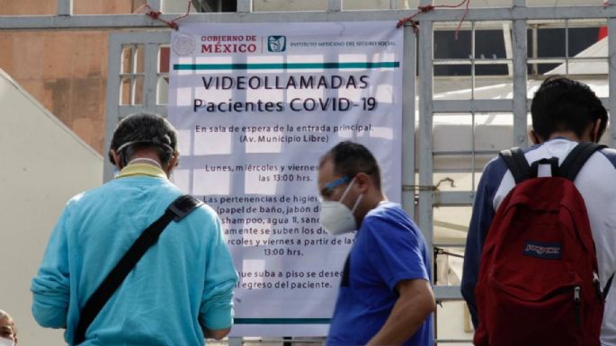 Asciende a 115 mil 769 la cifra de muertos por covid-19 en México