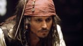 Disney veta el regreso de Johnny Depp a Piratas del Caribe
