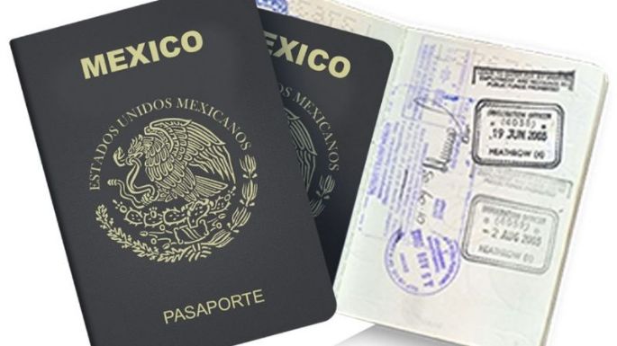 La SRE emitirá un pasaporte con nuevas medidas de seguridad para niños