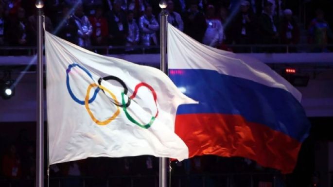 Ratifican veto de Rusia en los olímpicos de Tokio 2021 y Pekín 2022